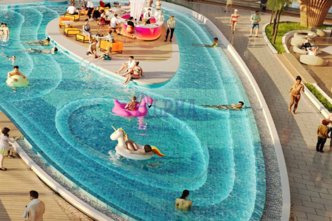 Apartment de 1 dormitorio  No. 124677 6