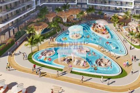 Apartment de 1 dormitorio  No. 124678 14