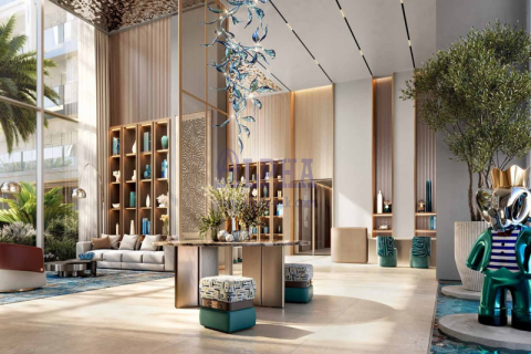 Apartment de 1 dormitorio  No. 124678 21