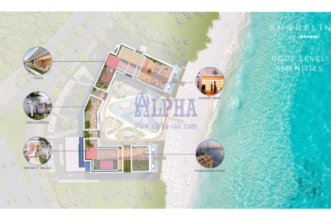 Apartment de 1 dormitorio  No. 124678 13