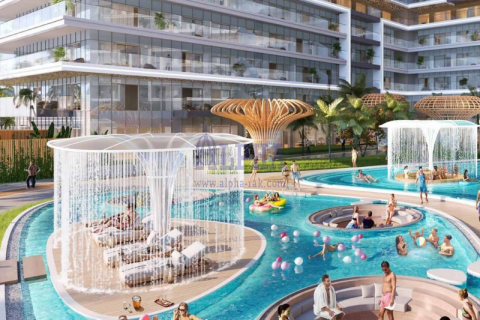 Apartment de 1 dormitorio  No. 124678 6