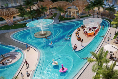 Apartment de 1 dormitorio  No. 124678 4