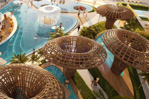 Apartment de 1 dormitorio  No. 124678 12