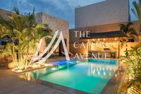 Villa de 4 chambres à Ghantoot, UAE No. 185437