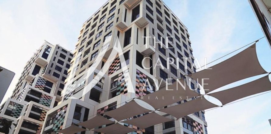 Apartamento tipo estudio Estudio en Makers District, UAE No. 185434
