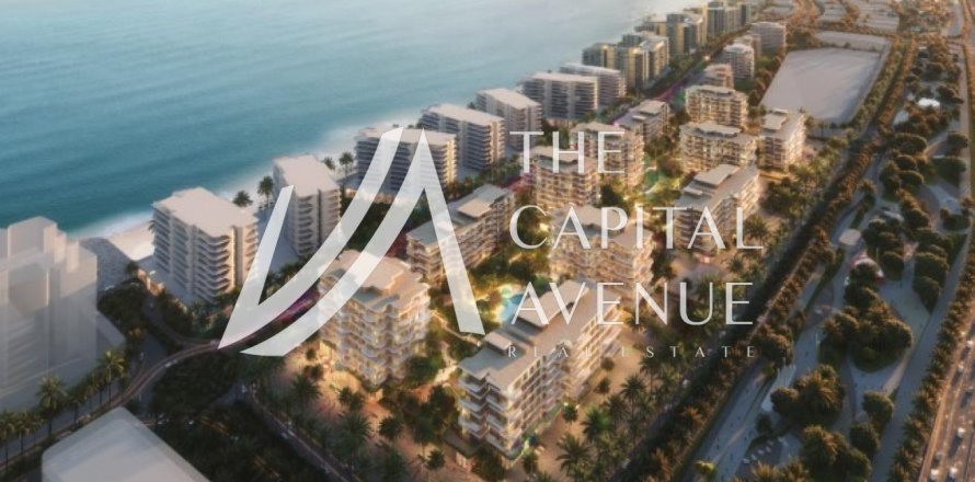 Apartamento tipo estudio Estudio en Abu Dhabi, UAE No. 185433