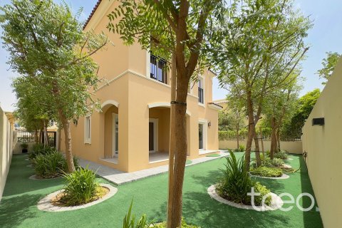 4 غرف نوم فيلا في دبي, الإمارات العربية المتحدة رقم 174007