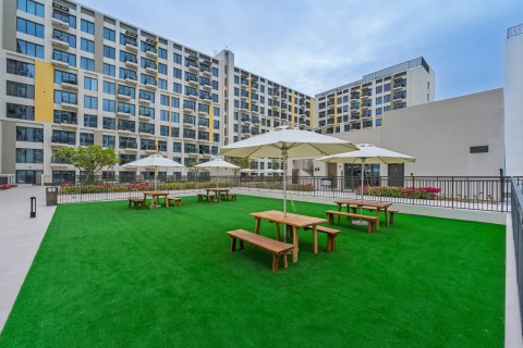 Apartment de 1 dormitorio en Town Square, UAE No. 170600 11