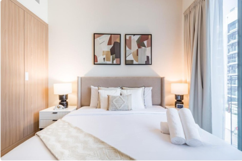 1 غرف نوم شقة في دبي, الإمارات العربية المتحدة رقم 146919 19