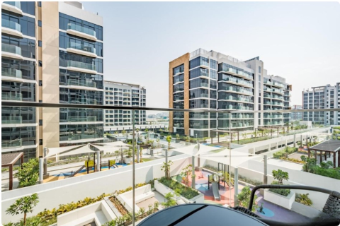 1 غرف نوم شقة في دبي, الإمارات العربية المتحدة رقم 146919 25