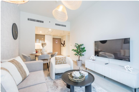 1 غرف نوم شقة في دبي, الإمارات العربية المتحدة رقم 146919 8