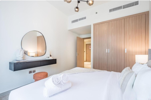 1 غرف نوم شقة في دبي, الإمارات العربية المتحدة رقم 146919 21