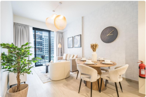 1 غرف نوم شقة في دبي, الإمارات العربية المتحدة رقم 146919 9