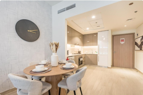 1 غرف نوم شقة في دبي, الإمارات العربية المتحدة رقم 146919 15