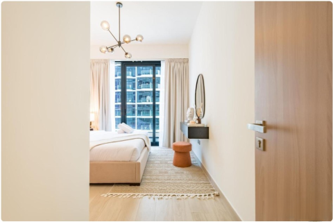 1 غرف نوم شقة في دبي, الإمارات العربية المتحدة رقم 146919 16