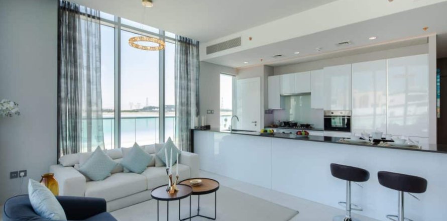 Квартира с 1 спальней в Дубай, ОАЭ №146923