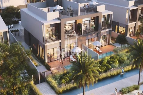 Villa de 5 chambres à Dubai South (Dubai World Central), UAE No. 190792 5