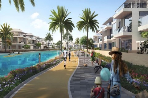 Villa de 5 chambres à Dubai South (Dubai World Central), UAE No. 190792 16