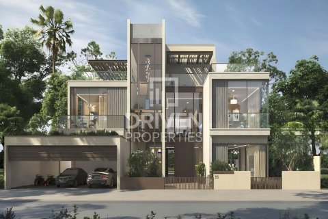 Villa de 5 chambres à Dubai South (Dubai World Central), UAE No. 190792