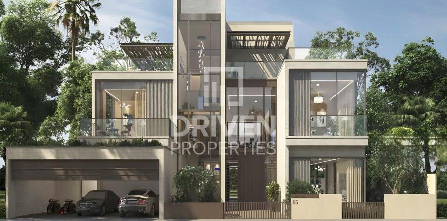 Villa de 5 chambres à Dubai South (Dubai World Central), UAE No. 190792