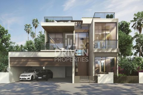 Villa de 5 chambres à Dubai South (Dubai World Central), UAE No. 190792 14