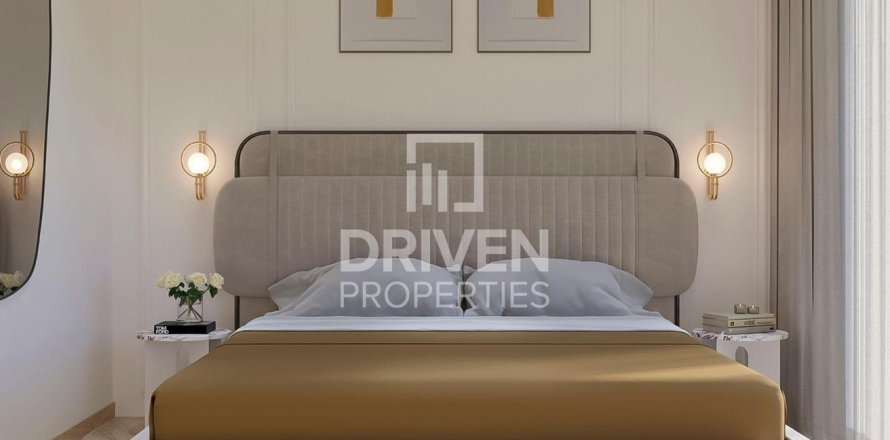 Studio Apartment in Jumeirah Village Triangle, UAE No. 190795