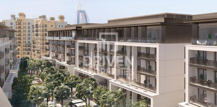 1 bedroom Apartment in Madinat Jumeirah Living, UAE No. 138601