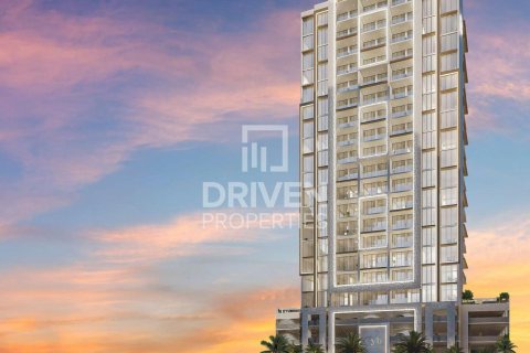 Квартира с 2 спальнями в Бизнес-Бэй, ОАЭ №138603