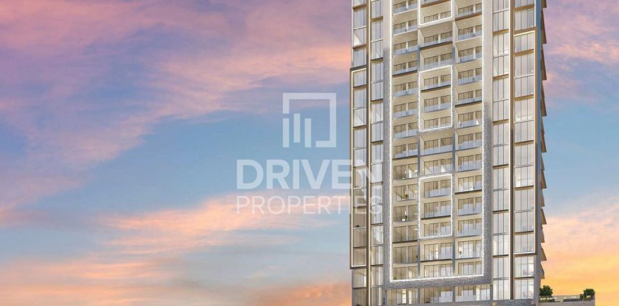 Квартира с 2 спальнями в Бизнес-Бэй, ОАЭ №138603