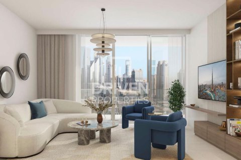 Квартира с 2 спальнями в Бизнес-Бэй, ОАЭ №138603 3