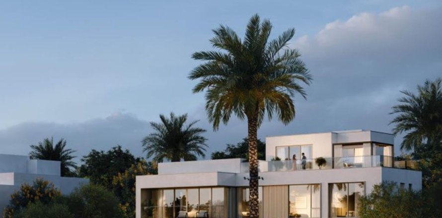 Villa de 5 dormitorios en Dubai, UAE No. 73593