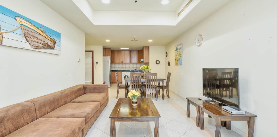 Apartment de 1 dormitorio en Dubai Marina, UAE No. 97722