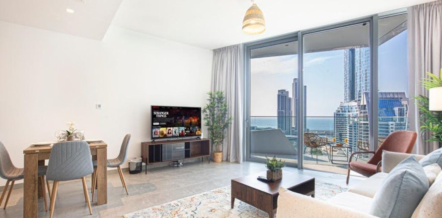 Apartment de 1 dormitorio en STELLA MARIS TOWER Dubai Marina, UAE No. 97724