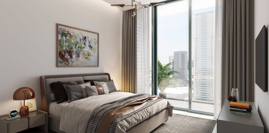 Apartment de 2 dormitorios en SOBHA VERDE Jumeirah Lake Towers, UAE No. 97726