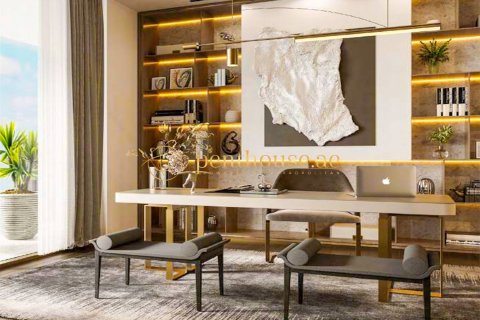 1 غرف نوم شقة رقم 128523 6