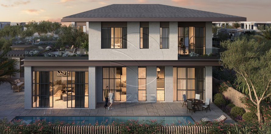 Villa de 4 chambres No. 127702