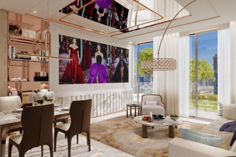 Apartment de 1 dormitorio en ELEGANCE TOWER  No. 109170 2