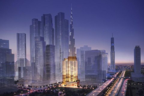 Apartment de 1 dormitorio en ELEGANCE TOWER  No. 109170 6