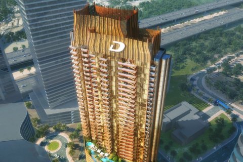 Apartment de 1 dormitorio en ELEGANCE TOWER  No. 109170 4