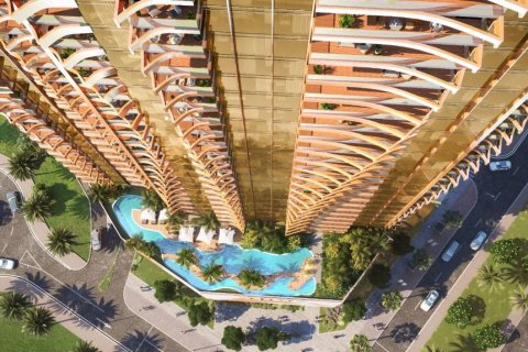 Apartment de 1 dormitorio en ELEGANCE TOWER  No. 109170 5
