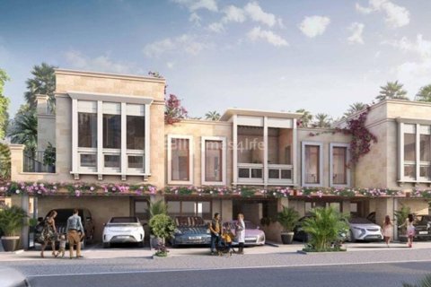 4 bedrooms Townhouse in Damac Lagoons, UAE No. 141932