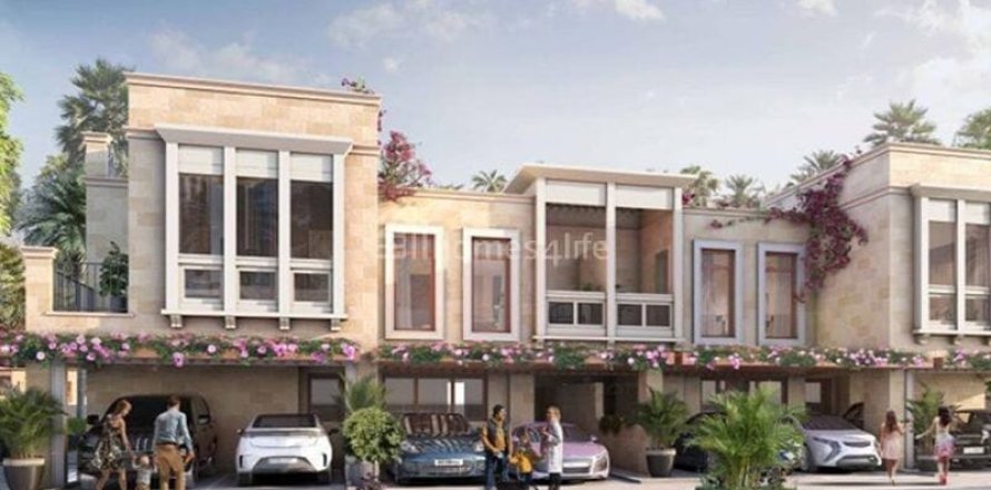 4 bedrooms Townhouse in Damac Lagoons, UAE No. 141932