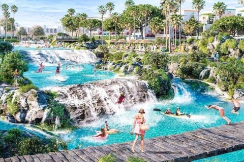 4 bedrooms Townhouse in Damac Lagoons, UAE No. 141932 6