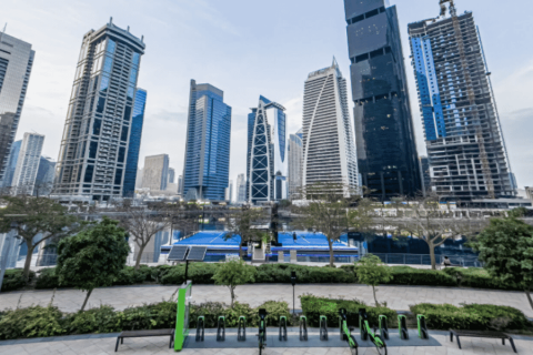 2 bedrooms Apartment in Jumeirah Lake Towers, UAE No. 141931 4