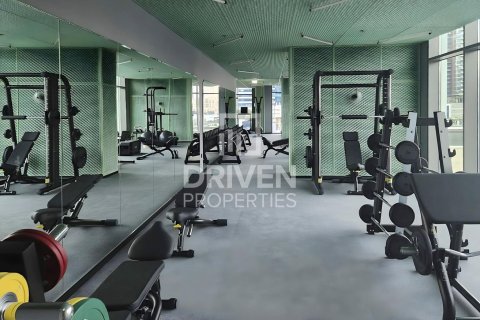Apartment de 1 dormitorio en Business Bay, UAE No. 190536 20