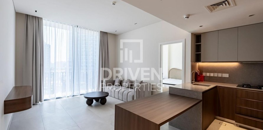 Apartment de 1 dormitorio en Arjan, UAE No. 190533