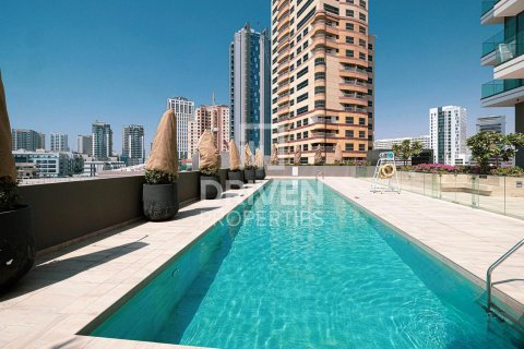 Apartment de 1 dormitorio en District 12, UAE No. 190535 19