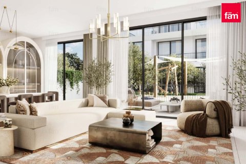 Вилла с 4 спальнями в Дубай, ОАЭ №149521 3