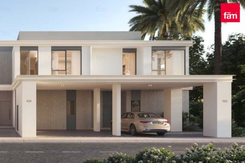 Вилла с 4 спальнями в Дубай, ОАЭ №149521 6