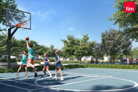 Вилла с 4 спальнями в Дубай, ОАЭ №149521 9